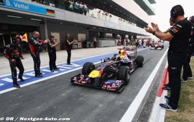 Retour sur... le GP d’Inde 2011