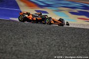 Norris signe la pole du Sprint F1 au Qatar devant Russell