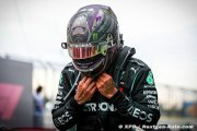 Ickx est en admiration devant un Hamilton 'incroyable'