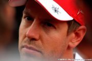 Vettel ne pense pas que la clarification sur l'huile du moteur fasse souffrir Ferrari