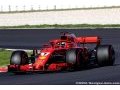 Wurz estime que Ferrari est proche de Mercedes