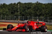 Leclerc en Q3 mais en quatrième ligne, Vettel coule dès la Q2
