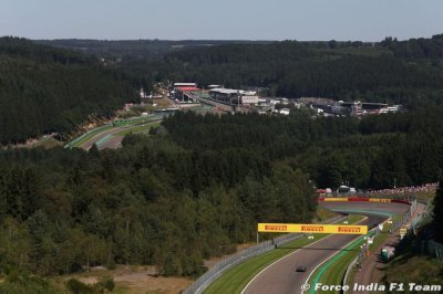 Le Grand Prix de Belgique peut dire merci à la Hollande