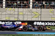 Perez : Lawson n'a pas la bonne attitude pour la F1