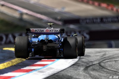 Un mental entamé&nbsp;: Sainz déplore les nombreux problèmes chez Williams F1