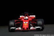 Vettel can stay at Ferrari in 2018 - Marchionne