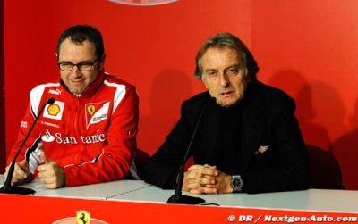 Montezemolo: We are confident and have high hopes