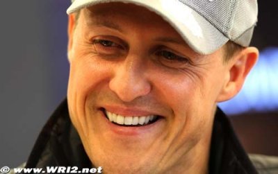 Schumacher, rivals, play down old Rascasse scandal
