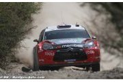 Solberg targets Power Stage glory