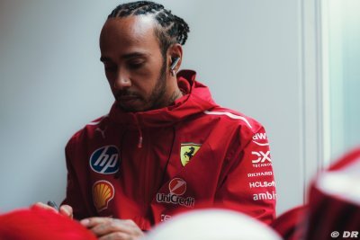 Hamilton talk grows as Ralf pushes Bearman option