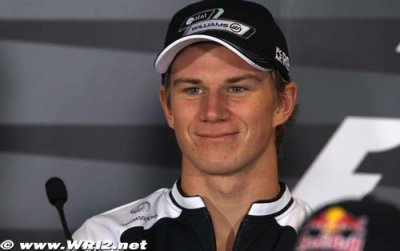 Hulkenberg reveals ’other options’ for 2011