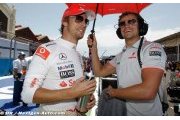 Q&A with Jenson Button after Valencia
