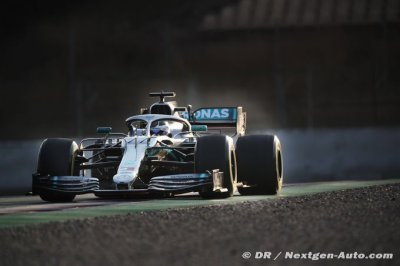 Bottas pense que dépasser sera plus simple cette année