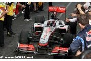 No more 'Bore-rain' as Button wins Australian thriller