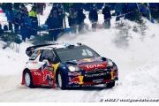 Mikko Hirvonen est enthousiaste