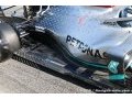 Comment la F1 va réduire le progrès de l'aérodynamique en 2021