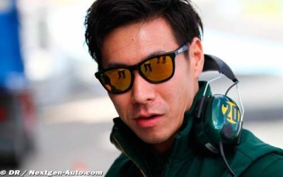 Kobayashi est ravi d’être de retour dans la cour des grands