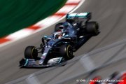 Hamilton ne juge pas efficaces les nouveaux ailerons avant