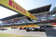 Bottas incrimine les pilotes accidentés à la relance : 'Ça ne sert à rien de se plaindre'
