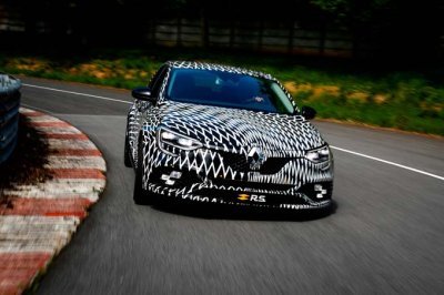 Hulkenberg dévoilera demain la nouvelle Mégane RS à Monaco