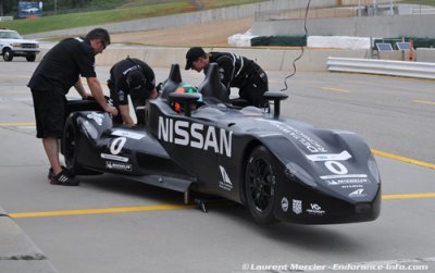 Don Panoz et l’avenir de la DeltaWing