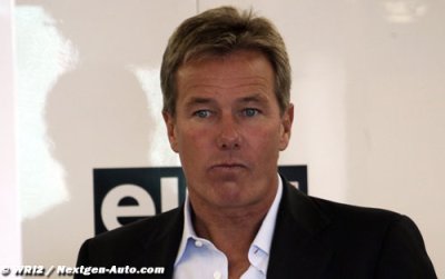 Pollock heads 2013 F1 engine supplier Pure