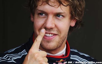 Vettel demande du respect pour Webber en Allemagne