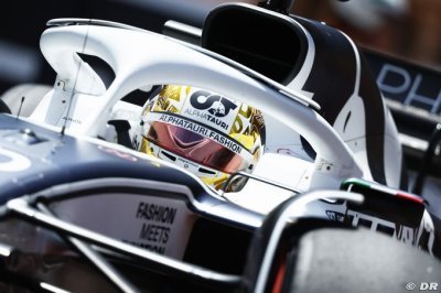 Top 3 in ’world of their own’ in 2022 - Gasly