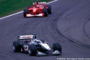 Grands Prix de Belgique mythiques : 2000
