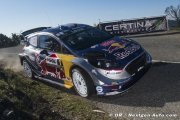 SS9: Ogier loses second