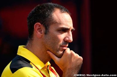 F1 engines not ready to crack 1000hp - Abiteboul