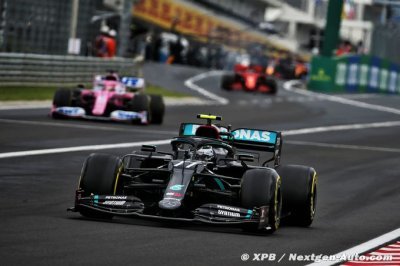 Mercedes devient actionnaire d’Aston Martin à 20%
