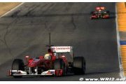 Felipe Massa se veut prudent