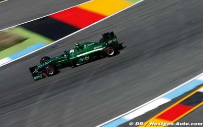 Ericsson pénalisé d’un stop-and-go avant même le départ