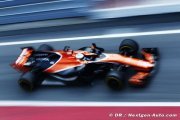Alonso 'has spoken' about 2018 - Boullier