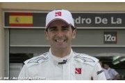 De la Rosa hopes HRT seals Toyota deal