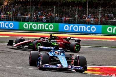 Pourquoi Alpine F1 a absolument besoin d’un nouveau simulateur