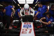 Hülkenberg ne pense pas à son record peu enviable avant son retour en F1