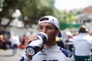 Après Monaco, Gasly vise un deuxième résultat solide en centre-ville à Bakou