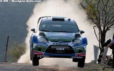 ES18&nbsp;: Latvala s’échappe dans la plus longue spéciale