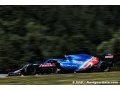 Alpine F1 déçue et frustrée après les qualifications en Autriche