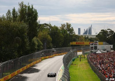 Italian shoe brand eyes F1 sponsor deal