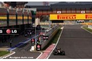 Mixed emotions at Caterham after qualifying at Korea