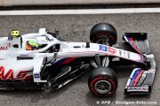 Schumacher enjoying media's 'puppy protection'