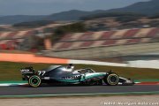 Avec 182 tours parcourus aujourd'hui, Mercedes veut maintenant se pencher sur la performance
