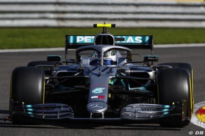 Bottas&nbsp;: J’ai hâte d’être à la fin de la saison 2019