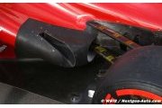 Ferrari va tester un nouvel échappement