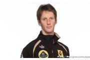 Lotus E20 - Interview de Romain Grosjean