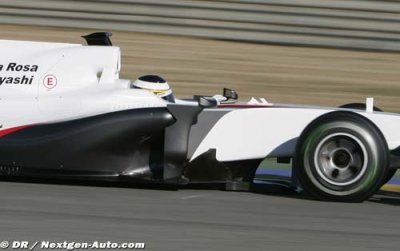 La piste est sèche à Jerez pour la troisième journée