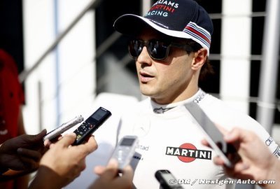 Massa veut tout faire pour rester chez Williams